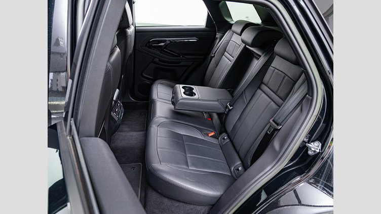 2023 認定中古車 Land Rover Range Rover Evoque サントリーニブラック D200 AWD（オートマチック）MHEV R-DYNAMIC S