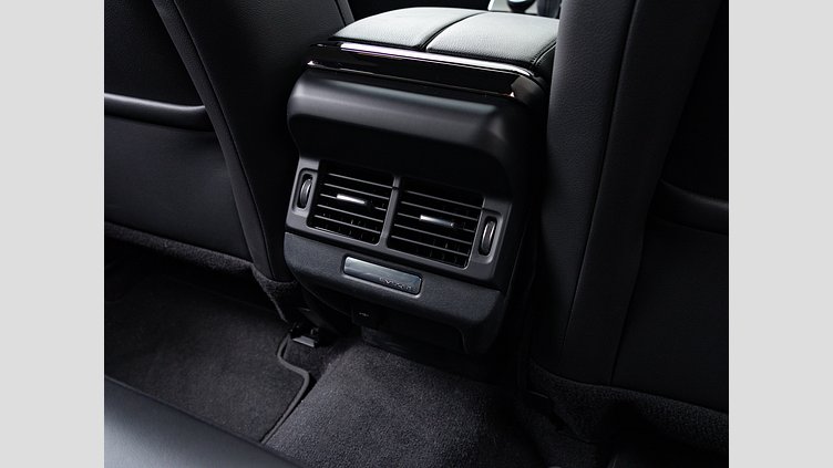 2023 認定中古車 Land Rover Range Rover Evoque サントリーニブラック D200 AWD（オートマチック）MHEV R-DYNAMIC S