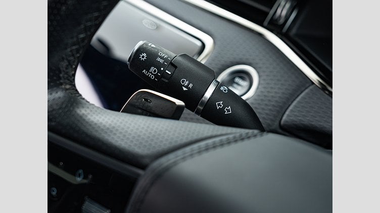 2023 認定中古車 Land Rover Range Rover Evoque サントリーニブラック D200 AWD（オートマチック）MHEV R-DYNAMIC S