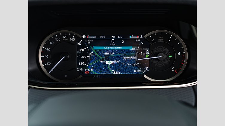 2023 認定中古車 Land Rover Range Rover Evoque サントリーニブラック D200 AWD（オートマチック）MHEV R-DYNAMIC S