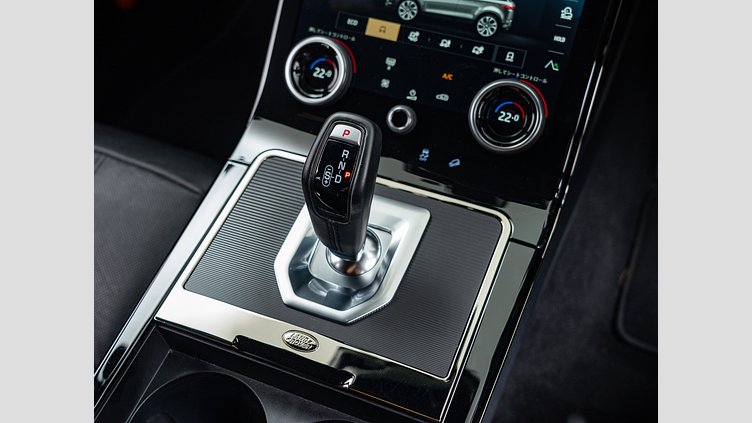 2023 認定中古車 Land Rover Range Rover Evoque サントリーニブラック D200 AWD（オートマチック）MHEV R-DYNAMIC S