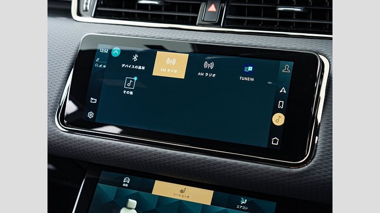 2023 認定中古車 Land Rover Range Rover Evoque サントリーニブラック D200 AWD（オートマチック）MHEV R-DYNAMIC S