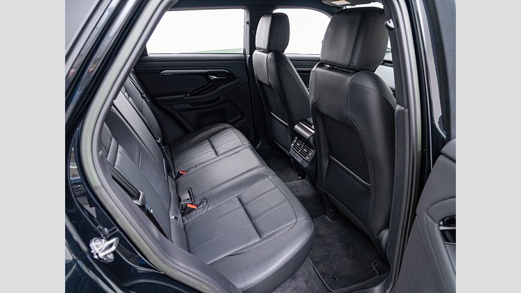 2023 認定中古車 Land Rover Range Rover Evoque サントリーニブラック D200 AWD（オートマチック）MHEV R-DYNAMIC S