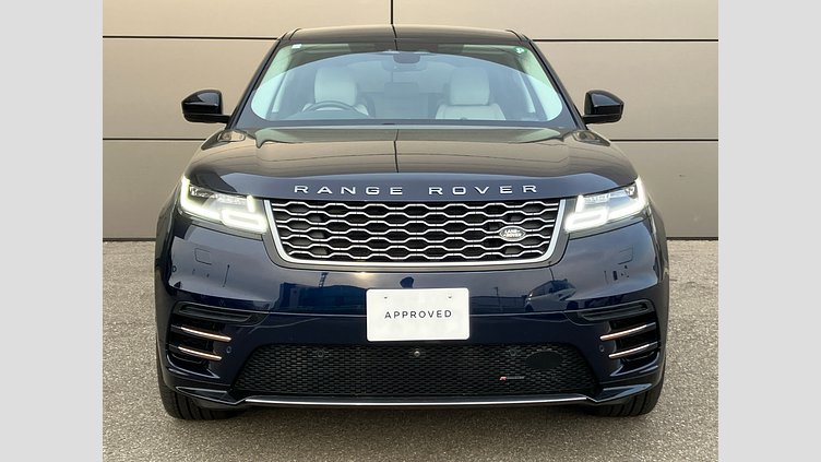 2023 認定中古車 Land Rover Range Rover Velar ポルトフィーノブルー D200 AWD（オートマチック） MHEV R-DYNAMIC S