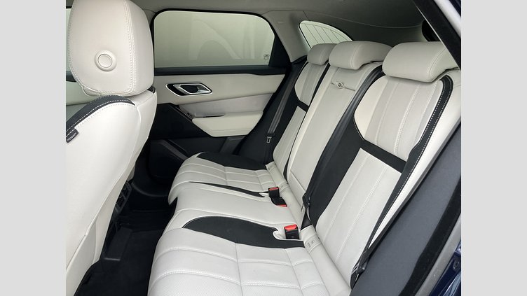 2023 認定中古車 Land Rover Range Rover Velar ポルトフィーノブルー D200 AWD（オートマチック） MHEV R-DYNAMIC S