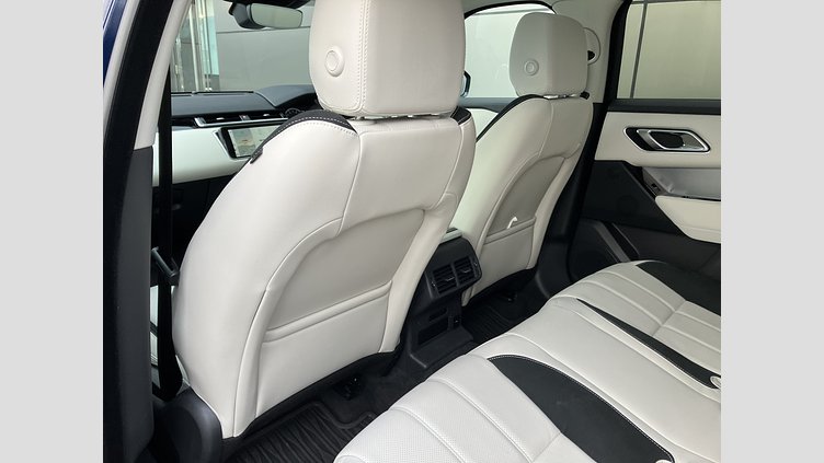 2023 認定中古車 Land Rover Range Rover Velar ポルトフィーノブルー D200 AWD（オートマチック） MHEV R-DYNAMIC S
