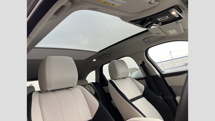 2023 認定中古車 Land Rover Range Rover Velar ポルトフィーノブルー D200 AWD（オートマチック） MHEV R-DYNAMIC S