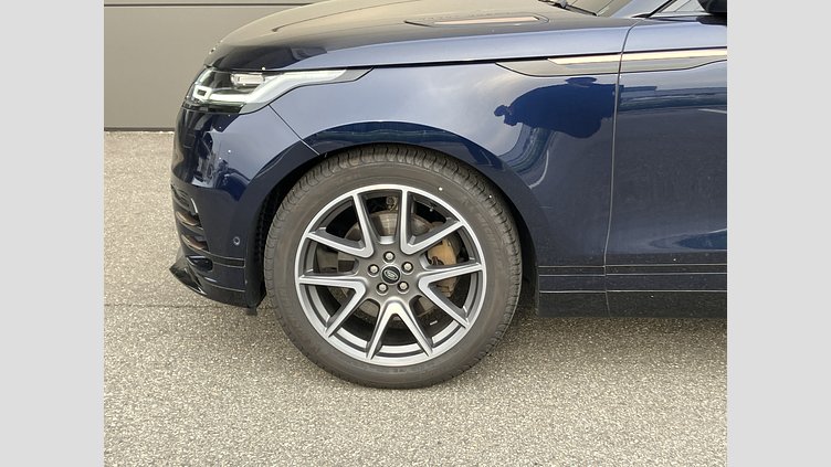2023 認定中古車 Land Rover Range Rover Velar ポルトフィーノブルー D200 AWD（オートマチック） MHEV R-DYNAMIC S