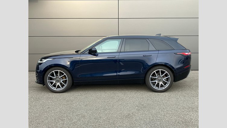 2023 認定中古車 Land Rover Range Rover Velar ポルトフィーノブルー D200 AWD（オートマチック） MHEV R-DYNAMIC S