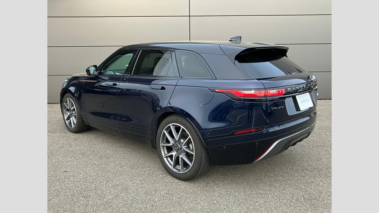 2023 認定中古車 Land Rover Range Rover Velar ポルトフィーノブルー D200 AWD（オートマチック） MHEV R-DYNAMIC S
