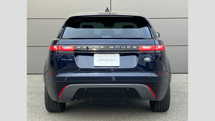 2023 認定中古車 Land Rover Range Rover Velar ポルトフィーノブルー D200 AWD（オートマチック） MHEV R-DYNAMIC S