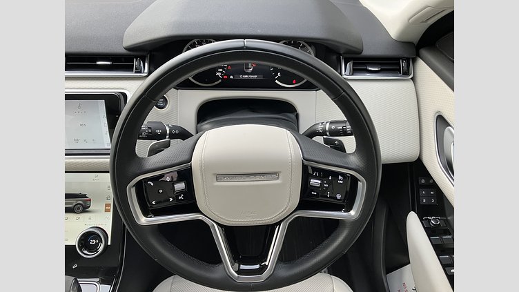 2023 認定中古車 Land Rover Range Rover Velar ポルトフィーノブルー D200 AWD（オートマチック） MHEV R-DYNAMIC S