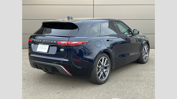 2023 認定中古車 Land Rover Range Rover Velar ポルトフィーノブルー D200 AWD（オートマチック） MHEV R-DYNAMIC S