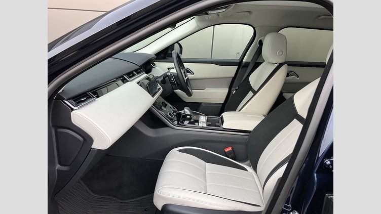 2023 認定中古車 Land Rover Range Rover Velar ポルトフィーノブルー D200 AWD（オートマチック） MHEV R-DYNAMIC S