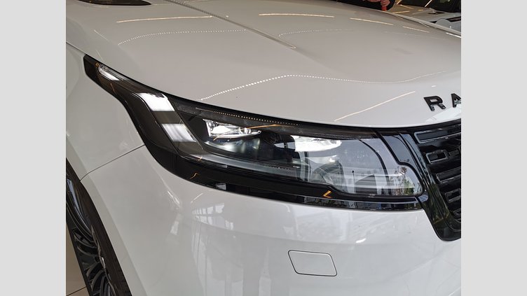 2024 認定中古車 Land Rover Range Rover Velar オストゥーニパールホワイト D200マイルドハイブリッド（ディーゼル） Standard Wheelbase Dynamic SE