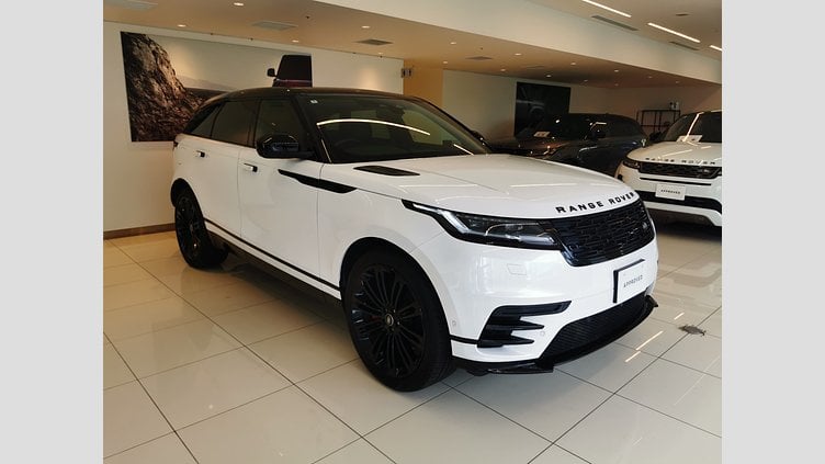 2024 認定中古車 Land Rover Range Rover Velar オストゥーニパールホワイト D200マイルドハイブリッド（ディーゼル） Standard Wheelbase Dynamic SE