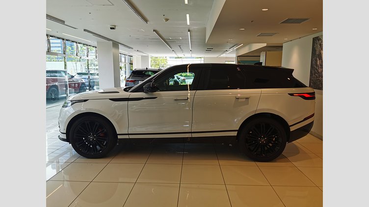 2024 認定中古車 Land Rover Range Rover Velar オストゥーニパールホワイト D200マイルドハイブリッド（ディーゼル） Standard Wheelbase Dynamic SE