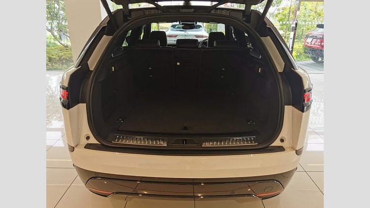 2024 認定中古車 Land Rover Range Rover Velar オストゥーニパールホワイト D200マイルドハイブリッド（ディーゼル） Standard Wheelbase Dynamic SE