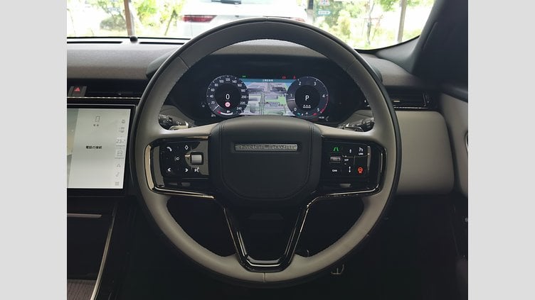 2024 認定中古車 Land Rover Range Rover Velar オストゥーニパールホワイト D200マイルドハイブリッド（ディーゼル） Standard Wheelbase Dynamic SE