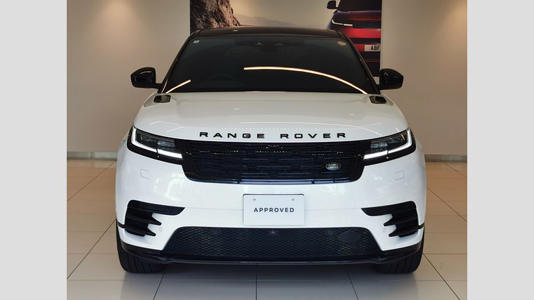 2024 認定中古車 Land Rover Range Rover Velar オストゥーニパールホワイト D200マイルドハイブリッド（ディーゼル） Standard Wheelbase Dynamic SE