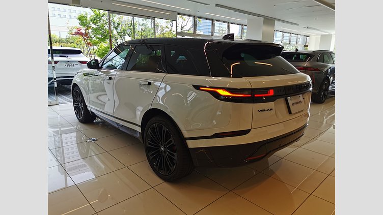 2024 認定中古車 Land Rover Range Rover Velar オストゥーニパールホワイト D200マイルドハイブリッド（ディーゼル） Standard Wheelbase Dynamic SE