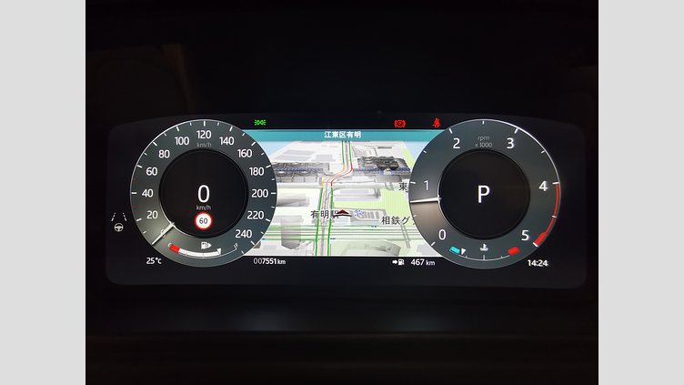 2024 認定中古車 Land Rover Range Rover Velar オストゥーニパールホワイト D200マイルドハイブリッド（ディーゼル） Standard Wheelbase Dynamic SE