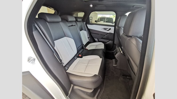 2024 認定中古車 Land Rover Range Rover Velar オストゥーニパールホワイト D200マイルドハイブリッド（ディーゼル） Standard Wheelbase Dynamic SE