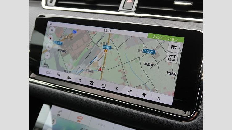 2020 認定中古車 Land Rover Range Rover Evoque フジホワイト P300 R-DYNAMIC S