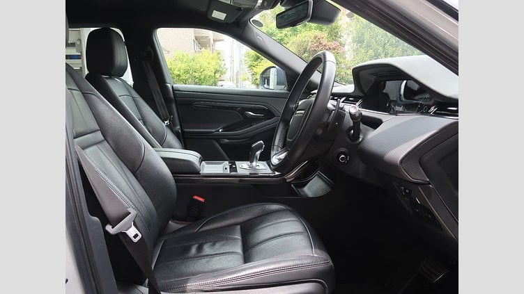 2020 認定中古車 Land Rover Range Rover Evoque フジホワイト P300 R-DYNAMIC S