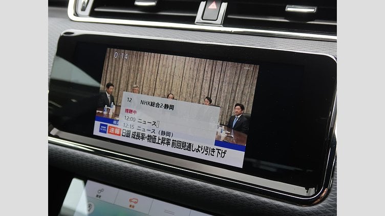2020 認定中古車 Land Rover Range Rover Evoque フジホワイト P300 R-DYNAMIC S