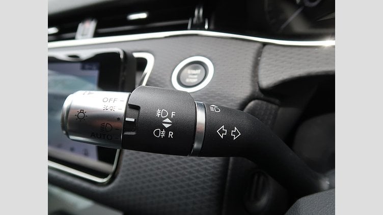 2020 認定中古車 Land Rover Range Rover Evoque フジホワイト P300 R-DYNAMIC S