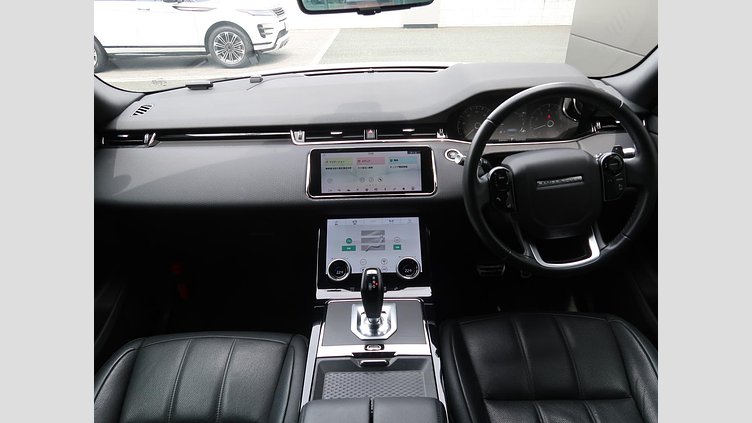 2020 認定中古車 Land Rover Range Rover Evoque フジホワイト P300 R-DYNAMIC S