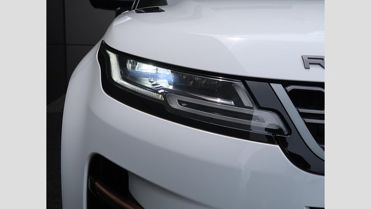 2020 認定中古車 Land Rover Range Rover Evoque フジホワイト P300 R-DYNAMIC S