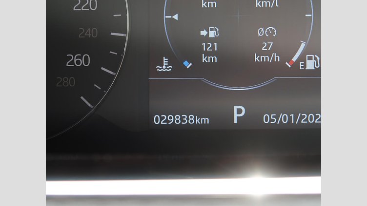 2020 認定中古車 Land Rover Range Rover Evoque フジホワイト P300 R-DYNAMIC S