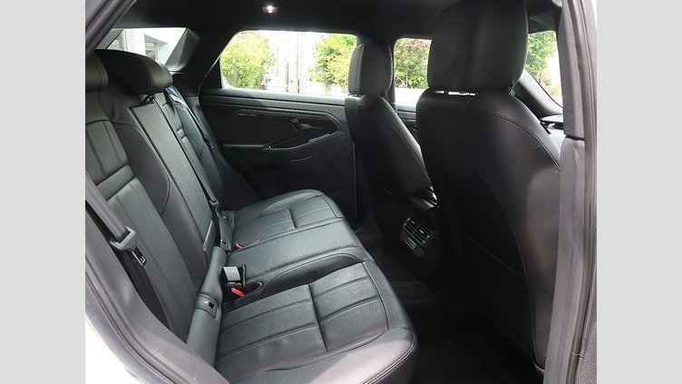 2020 認定中古車 Land Rover Range Rover Evoque フジホワイト P300 R-DYNAMIC S
