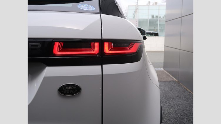 2020 認定中古車 Land Rover Range Rover Evoque フジホワイト P300 R-DYNAMIC S