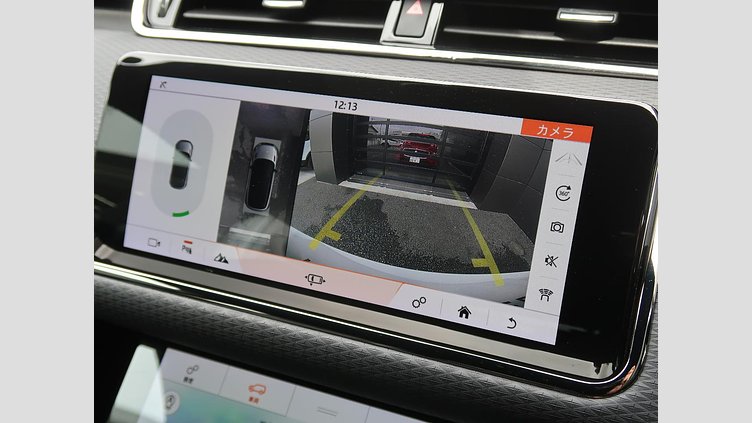 2020 認定中古車 Land Rover Range Rover Evoque フジホワイト P300 R-DYNAMIC S