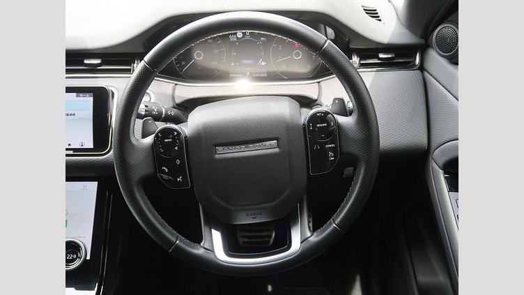 2020 認定中古車 Land Rover Range Rover Evoque フジホワイト P300 R-DYNAMIC S