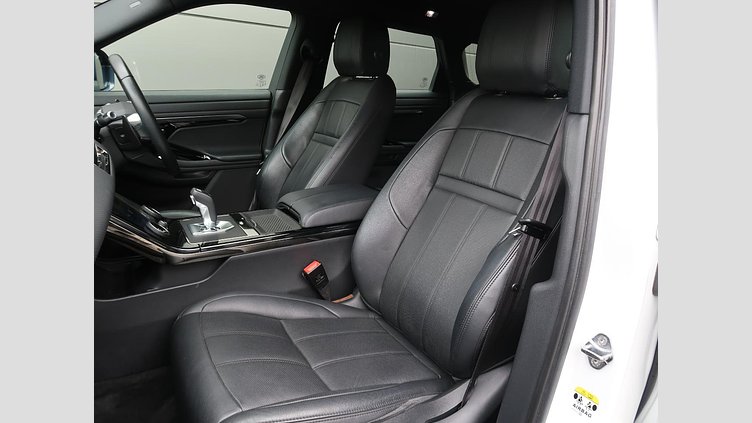 2020 認定中古車 Land Rover Range Rover Evoque フジホワイト P300 R-DYNAMIC S