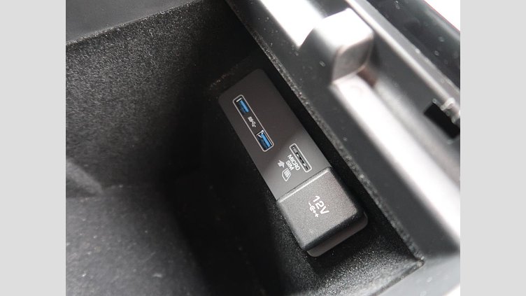 2020 認定中古車 Land Rover Range Rover Evoque フジホワイト P300 R-DYNAMIC S