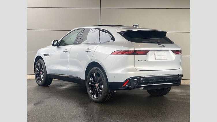 2023 認定中古車 Jaguar F-Pace ハクバシルバー D204 AWD（オートマチック）MHEV S