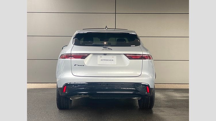 2023 認定中古車 Jaguar F-Pace ハクバシルバー D204 AWD（オートマチック）MHEV S