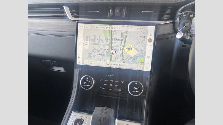 2023 認定中古車 Jaguar F-Pace ハクバシルバー D204 AWD（オートマチック）MHEV S