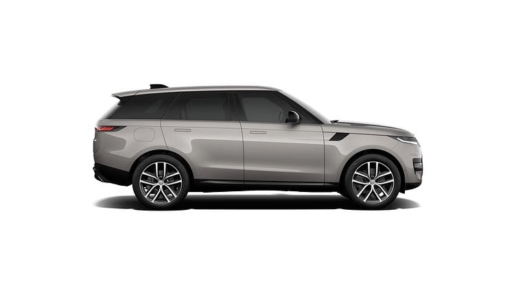 2025 Ny Land Rover Range Rover Sport Borasco Grey P460e Bensin Plug-in Hybrid SE