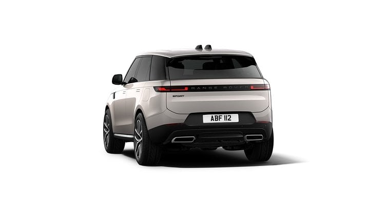 2025 Ny Land Rover Range Rover Sport Borasco Grey P460e Bensin Plug-in Hybrid SE