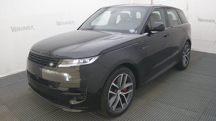 2025 Новий Land Rover Range Rover Sport Santorini Black 4WD AUTOBIOGRAPHY