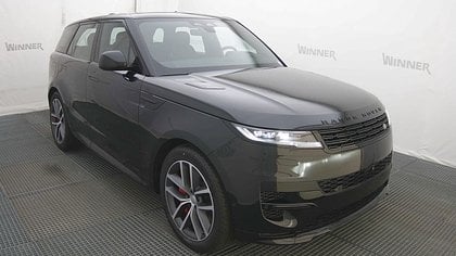 Range Rover Sport 1