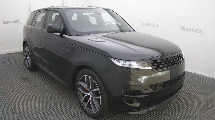 2025 Новий Land Rover Range Rover Sport Santorini Black 4WD AUTOBIOGRAPHY