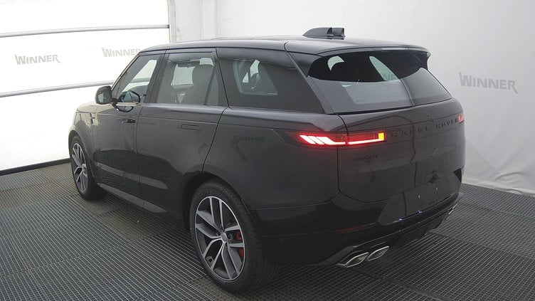 2025 Новий Land Rover Range Rover Sport Santorini Black 4WD AUTOBIOGRAPHY