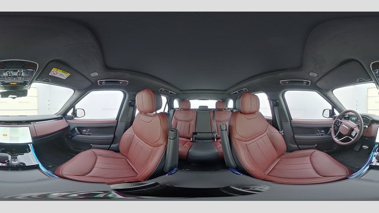2025 Новий Land Rover Range Rover Sport Santorini Black 4WD AUTOBIOGRAPHY